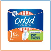 ORKİD ULTRA EXTRA NORMAL 8 ADET