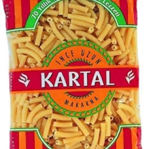 KARTAL MAKARNA İNCE UZUN 500G