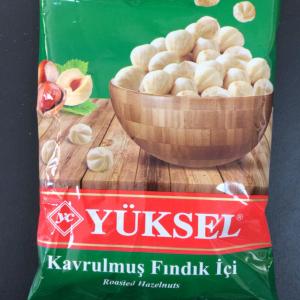 YÜKSEL FINDIK İÇİ 125G