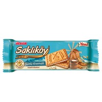 ÜLKER SAKLIKÖY SÜTLÜ KREMALI 100G