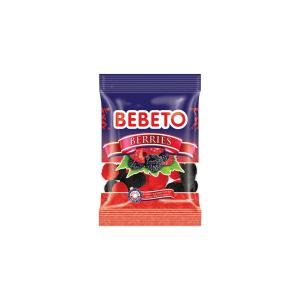 BEBETO BERRIES JELİBON  70G