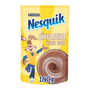 NESTLE NESGUİK TOZ 180G