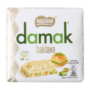 NESTLE DAMAK BAKLAVA 60GR