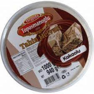 ÖZGIDA KAKAOLU TAHİN HELVASI 1000G