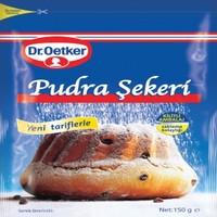 DR. OETKER PUDRA ŞEKERİ 150 G