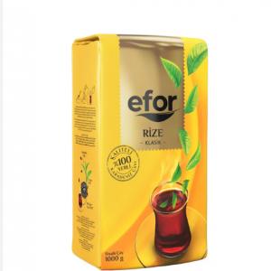 EFOR RİZE ÇAY 1000 GR 