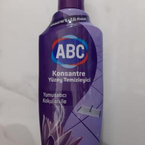 ABC KONSANTRE YÜZEY TEMİZLEYİCİ  GİZEMLİ BUKET 1000 ML