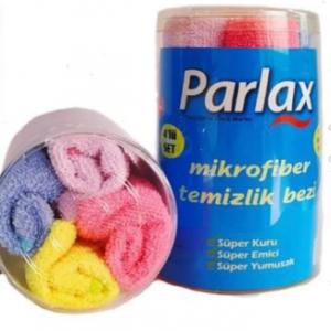 PARLAX MİKROFİBER BEZ 4 ADET