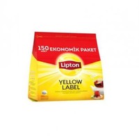 LİPTON YELLOW LABEL DEMLİK POŞET 480 G