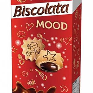 BİSCOLATA MOOD  ÇİKOLATALI BİSKÜVİ 40G