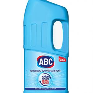 ABC KARBONATLI ULTRA YOĞUN ÇAMAŞIR SUYU 1850ML